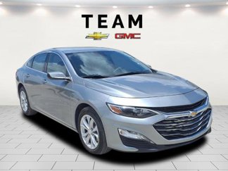 Certified 2024 Chevrolet Malibu LT image 1