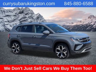 Used 2022 Volkswagen Taos SEL image 1