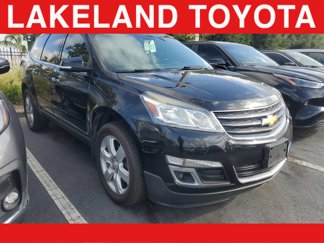 Used 2017 Chevrolet Traverse LT w/ Style and Technology Package image 1