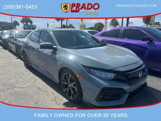 Used 2019 Honda Civic Sport Touring image 1