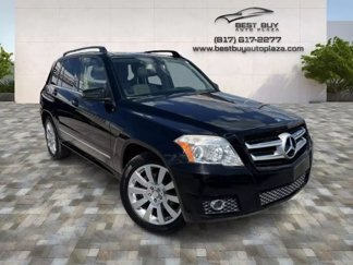 Used 2012 Mercedes-Benz GLK 350 4MATIC image 1