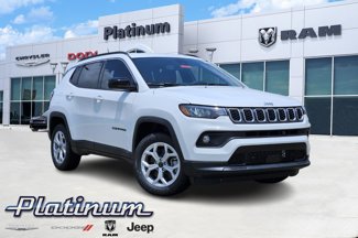 New 2025 Jeep Compass Latitude image 1