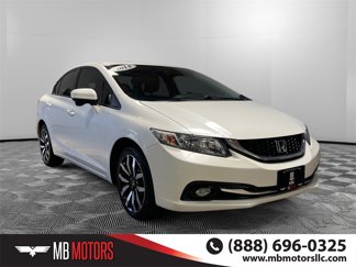 Used 2014 Honda Civic EX-L image 1