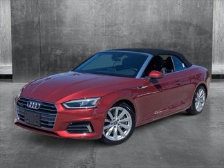 Used 2018 Audi A5 2.0T Premium Plus w/ Premium Plus image 1