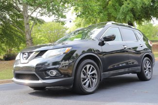 Used 2016 Nissan Rogue SL w/ SL Premium Package image 1