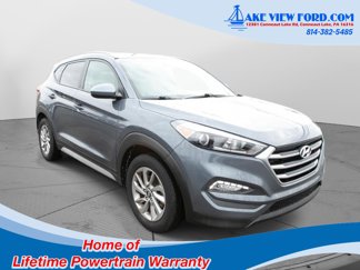 Used 2018 Hyundai Tucson SEL image 1