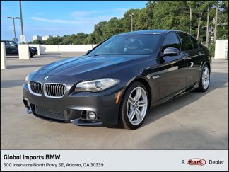 Used 2014 BMW 535i Sedan image 1