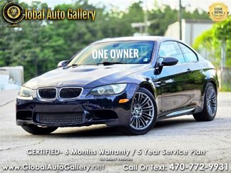 Used 2010 BMW M3 Coupe w/ Technology Pkg image 1