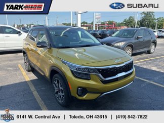 Used 2022 Kia Seltos SX image 1