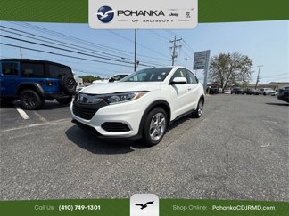 Used 2021 Honda HR-V LX image 1