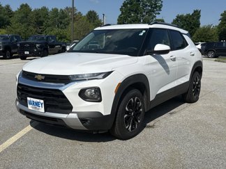 Used 2022 Chevrolet TrailBlazer LT w/ Convenience Package image 1