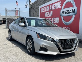 Used 2022 Nissan Altima 2.5 S image 1