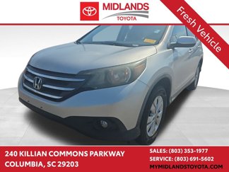 Used 2014 Honda CR-V EX image 1