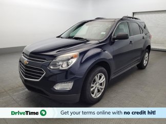 Used 2017 Chevrolet Equinox LT w/ Convenience Package image 1