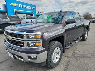 Used 2015 Chevrolet Silverado 1500 LT w/ All Star Edition image 1