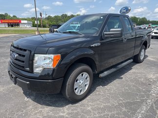 Used 2012 Ford F150 STX w/ Communications Pkg image 1