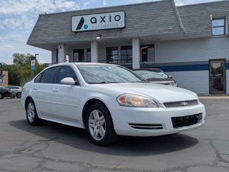 Used 2012 Chevrolet Impala LT w/ LT Sunroof Package image 1