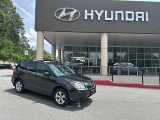 Used 2016 Subaru Forester 2.5i Limited image 1