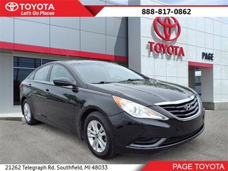 Used 2011 Hyundai Sonata GLS w/ Popular Equipment Pkg 2 image 1