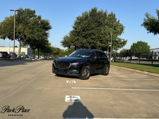 Used 2019 MAZDA CX-5 Touring image 1