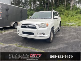 Used 2012 Toyota 4Runner SR5 image 1