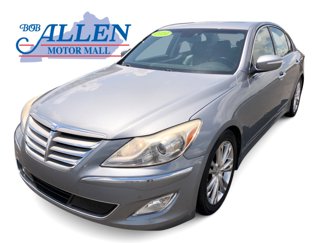 Used 2014 Hyundai Genesis 3.8 w/ Technology Package 03 image 1