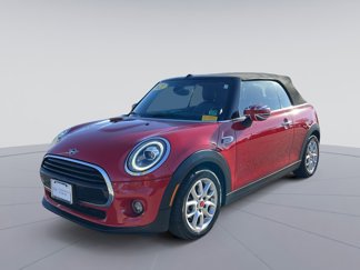 Used 2021 MINI Cooper Convertible image 1