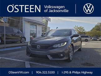 Used 2016 Honda Civic LX video 1