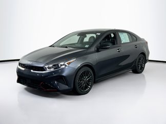 Used 2023 Kia Forte GT-Line w/ GT-Line Premium Package image 1