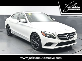 Used 2021 Mercedes-Benz C 300 Sedan image 1