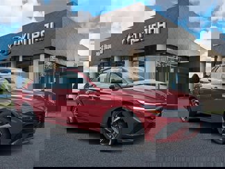 New 2025 Hyundai Elantra Sport image 1