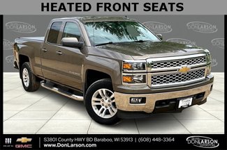 Used 2015 Chevrolet Silverado 1500 LT w/ All Star Edition image 1