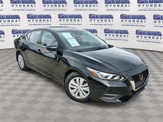 Used 2022 Nissan Sentra S image 1