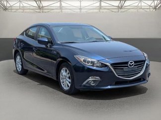 Used 2015 MAZDA MAZDA3 i Touring w/ Technology Package image 1