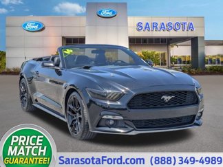 Used 2016 Ford Mustang Premium image 1