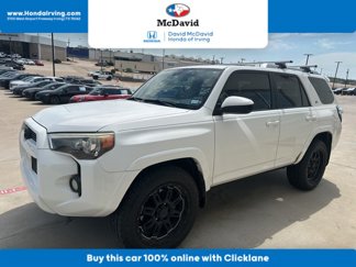 Used 2015 Toyota 4Runner SR5 video 1