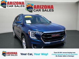Used 2022 GMC Terrain SLE w/ Driver Convenience Package image 1