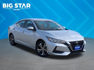Used 2023 Nissan Sentra SV image 1