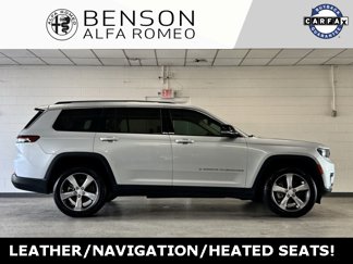 Used 2021 Jeep Grand Cherokee L Limited image 1