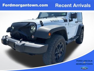 Used 2016 Jeep Wrangler Sport image 1