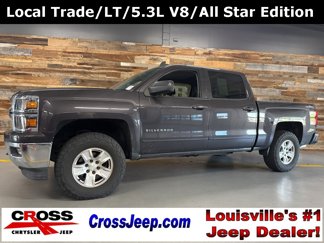 Used 2015 Chevrolet Silverado 1500 LT w/ All Star Edition image 1