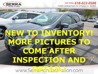 Used 2018 Ford EcoSport Titanium w/ Titanium Cold Weather Package image 1