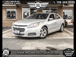 Used 2014 Chevrolet Malibu LT image 1