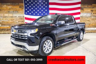 Used 2022 Chevrolet Silverado 1500 LTZ image 1