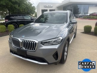 Certified 2024 BMW X3 sDrive30i w/ Convenience Package image 1