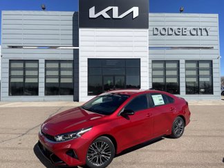 Used 2024 Kia Forte GT-Line image 1