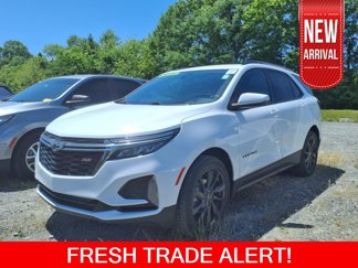 Used 2022 Chevrolet Equinox RS w/ Infotainment Package image 1