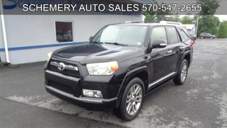 Used 2012 Toyota 4Runner SR5 image 1