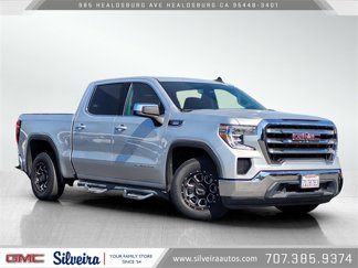 Used 2020 GMC Sierra 1500 SLE w/ SLE Value Package image 1