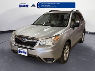 Used 2015 Subaru Forester 2.5i w/ Alloy Wheel Package image 1